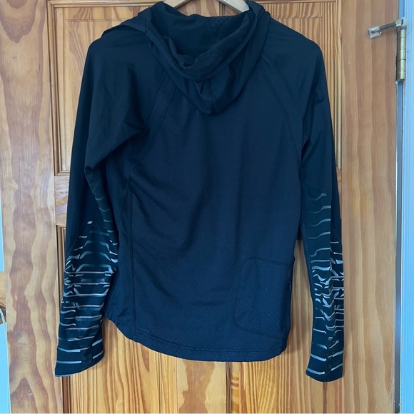 New Balance X Heidi Klum Runners Track Jacket - Picture 2 of 5